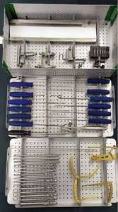 MEDZORA SURGICAL Juego de Instrumentos Ortopédicos Reutilizables para Artroscopia de Hombro, Instrumentos Quirúrgicos Manuales - Product Image 6