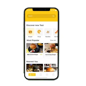 인도 최고의 온라인 음식 주문 및 배달 앱 회사-Protolabz eServices
