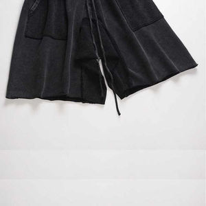 Pantalones Cortos Deportivos de Algodón de Alta Calidad para Hombre 2026, Transpirables, Estilo de Moda Invernal, Logotipo Personalizado, Felpa Sólida para Hombre, Logotipo Personalizable - Product Image 6