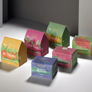 Mẫu Miễn Phí Cung Cấp Bao Bì Hộp Thiết Kế Hộp Xà Phòng Dày Tuck Hộp Với Vàng Biểu Tượng Tùy Chỉnh Giá Rẻ Giá Gói Sơn Móng Tay Dầu - Product Image 4