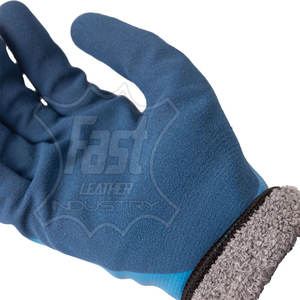Gants de protection résistants à la chaleur et au froid pour usage industriel avec isolation thermique personnalisée - Product Image 6