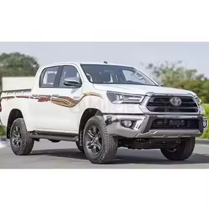 2025 UTILISÉ T-O-Y-O-T-A Hi-lux DC 2.4D MT 4X4 Fenêtre électrique Sil-ver (V-C HIL-UXDC2.4D 17) - Product Image 3