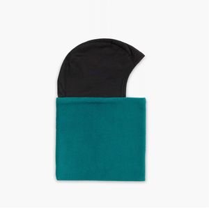 Summer Thin Breathable Quick Dry Balaclava <b>Face</b> <b>Mask</b> with 2 Holes Customizable Ski <b>Mask</b> <b>for</b> Sports Waterproof hiking Use - Product Image 4