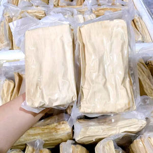 แผ่น beancurd แช่แข็งที่มีคุณภาพสูงที่มีเนื้อนุ่มและความสดใหม่ปิดผนึกสูญญากาศ - Product Image 6