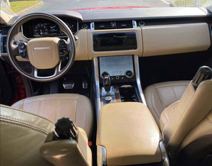Land Rover Range Rover Sport HSE SUV légèrement utilisé, prêt pour l'expédition - Product Image 3