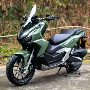 Moto à essence ADV200 180cc, moteur refroidi par eau, vitesse maximale 120 km/h, système EFI, freins à disque ABS, cyclomoteur à essence - Product Image 6