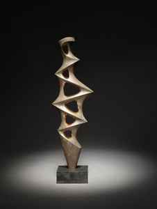 Statue de Sculpture en métal et Sculpture pour décoration de la maison, décoration artistique pour la maison, salon, bureau, chambre à coucher, bonne vente - Product Image 2