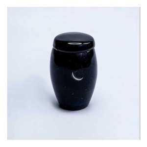 Urnas de metal rosa de tamaño personalizado para mujeres adultas para entierro y cremación funeraria Urnas decorativas para mujeres y hombres - Product Image 4