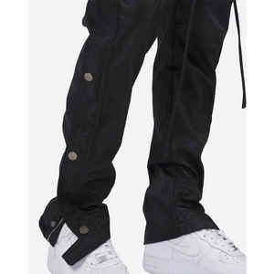 Outdoor <b>Denim</b> <b>Trousers</b> for Men Slim Fit Stretch Cotton Durable Washed Jeans Custom Logo Factory Direct Supply Wholesale - Product Image 3