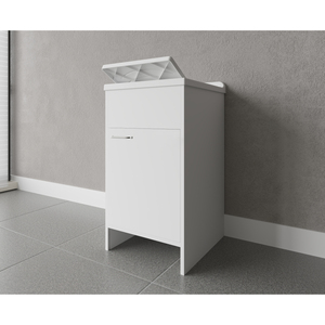 Lave-linge extérieur série Garden 45x50x85 cm - Product Image 2
