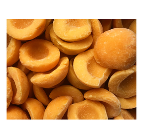Melocotones amarillos enlatados deliciosos de calidad superior a precio de fábrica en mitades/mitades de melocotón amarillo congelado IQF - Product Image 4