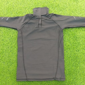 Camiseta Interior de Hockey sobre Hielo de Poliéster, Resistente a Cortes, Transpirable, con Protección para el Cuello, Compresión, Capa Base, Entrenamiento Avanzado, Deporte - Product Image 6