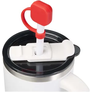 Coperture Personalizzate in Silicone per Cannucce, Accessori per Bevande - Product Image 5