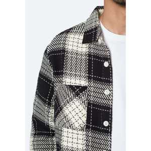 Camisa Clásica de Franela a Cuadros 100% Algodón - Corte Estándar - Product Image 2