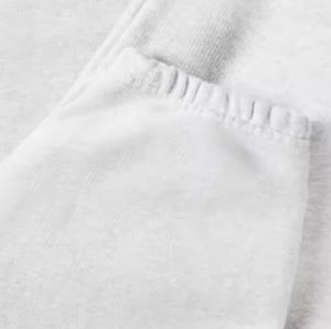 Pakistani Manufacturer Casual Breathable Eco-Friendly Winter Sweatpants Canvas Jogger <b>Drawstring</b> Wide Leg <b>Trouser</b> 100% Cotton - Product Image 3