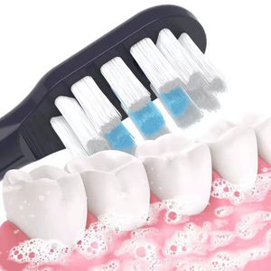 หัวแปรงสีฟันไฟฟ้าแบบนุ่มสำหรับผู้ที่มีฟันบอบบาง Pro Clean 4 ชิ้น สำหรับใช้ในบ้านและโรงแรม - Product Image 2