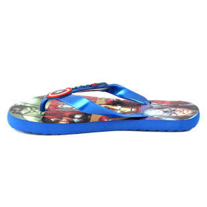 รองเท้าแตะเด็กชาย HD-009 - สีฟ้า - Product Image 3