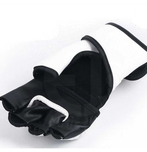 ถุงมือ MMA สำหรับนักสู้มืออาชีพ100% ออกแบบโลโก้ได้ตามต้องการ - Product Image 5
