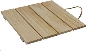 Placa de nombre de diseñador de madera India Sleeper, letrero colgante de oficina personalizado para entrada de negocios, porche, frente a casa - Product Image 3