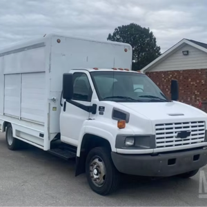 COMPRA Camiones de Carga CHEVROLET KODIAK C4500 - Product Image 3