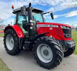 รถแทรกเตอร์ Massey Ferguson รุ่น MF290/385/240/375 ราคาโรงงาน พร้อมจำหน่ายแล้ว ลดราคาพิเศษ ระบบขับเคลื่อน 2 ล้อ/4 ล้อ - Product Image 2