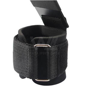 Crochets de musculation en néoprène de haute qualité 2026, prix de gros, produit de sécurité pour la remise en forme - Product Image 6