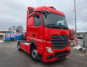 รถบรรทุกหัวลากเมอร์เซเดสเบนซ์ ACTROS 1845 ปี 2020 สภาพใหม่/มือสอง ยูโร 6d เกียร์อัตโนมัติ ระบบขับเคลื่อน 4x2 แบบมาตรฐาน - Product Image 3