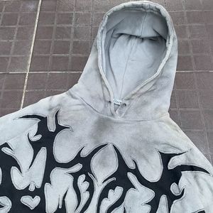 เสื้อฮู้ดขนแกะใส่สบายสำหรับผู้ชายและผู้หญิงชุดฤดูหนาวแบบลำลอง - Product Image 4