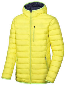 Veste d'hiver matelassée coupe-vent à capuche, parka épaisse et isolante, imperméable, chaude, pour activités de plein air, randonnée, aventure sur la neige - Product Image 3