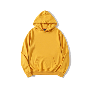 Venta al por mayor de alta calidad de algodón unisex sudaderas con capucha de moda de impresión de logotipo personalizado - Product Image 5