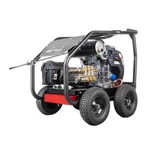 เครื่องฉีดน้ำแรงดันสูงแบบน้ำเย็น 5000 PSI 5 GPM กำลังแรง ลดราคาพิเศษ - Product Image 3