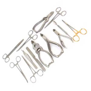 Juego de instrumentos de Podología de calidad superior Fuente de alimentación manual - Product Image 3