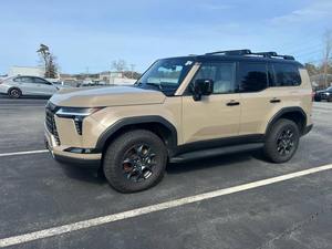 Usado cuidadosamente 2024 Lexus GX 550 Overtrail + 4dr SUV 4WD - Product Image 5