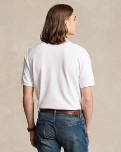 Polo pour homme à prix direct usine, confortable, respirant, couleur unie, style formel, nouvelle collection moderne et tendance, vente en gros - Product Image 3