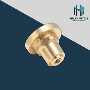 Insert fileté en laiton de précision personnalisé, haute durabilité, résistant à la corrosion, écrou métallique pour plastique, bois, métal - Product Image 5