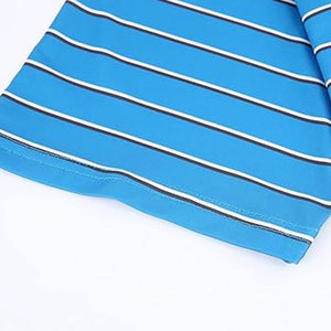 เสื้อโปโลกอล์ฟผู้ชายสำหรับใส่กลางแจ้งทุกวัน แขนสั้น ผ้าสวมใส่สบาย ขายส่ง - Product Image 6