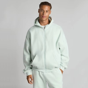 Ensemble de survêtement d'hiver personnalisé à capuche en coton et polyester respirant pour femme, imprimé, doux et élégant - Product Image 4