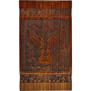 Nouveau design d'urnes funéraires en bois pour adultes urnes en bois urnes funéraires taille personnalisée fournitures funéraires de l'exportateur indien - Product Image 5