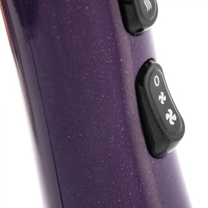 Asciugacapelli viola con motore AC da 2200W (Jata JBSC1065) - Product Image 4