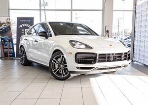 Porsche Cayenne Turbo Coupé AWD 2023 - Product Image 1