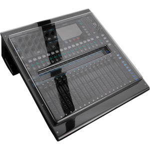 ชุดเครื่องบันทึกเสียงแบบผสมดิจิทัล Allen & Heath Qu 16พร้อมฝาครอบกันฝุ่น - Product Image 4