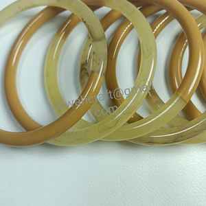 Accesorios de perlas de diamantes, conjunto de brazaletes, resina multicolor, diseño Simple, estilo de moda de la India para aniversario - Product Image 5