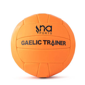 Balones de fútbol gaélico de alta resistencia con costuras reforzadas para un uso duradero en entrenamientos. - Product Image 4