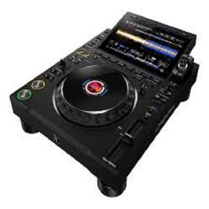 NUEVO Reproductor de DJ Profesional de Alta Resolución AlphaThetas CDJ-3000X - Product Image 1