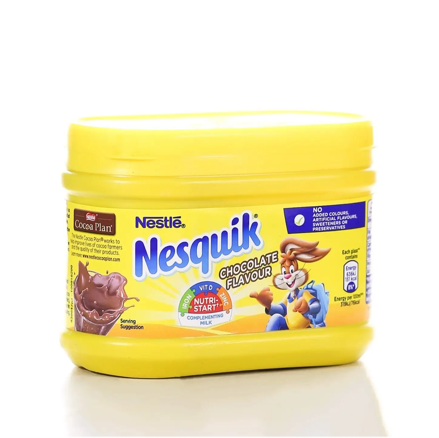 Höchste Qualität bester Preis direkte Lieferung Nestlé Nesquik Softausschokoladepulver Großhandel frischer Lagerbestand für Export verfügbar