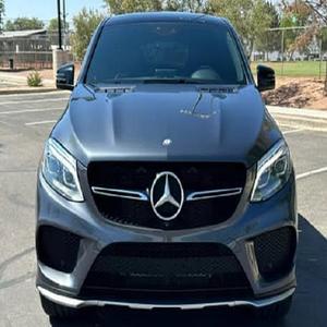 Mercedes-Benz GLE450 AMG Coupé 2016 SUPER LIMPIO, LISTO PARA ENVIAR - Product Image 1