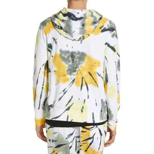 Fabricación de chándal sublimado ligero de alta calidad para hombre, fábrica, venta al por mayor, chándal de invierno para exteriores - Product Image 4