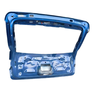 Cubierta Trasera de Alta Calidad para Porsche Macan 2018-2023, 95B827041, 95B827041YGRV, 95B827041BYGRV - Product Image 4