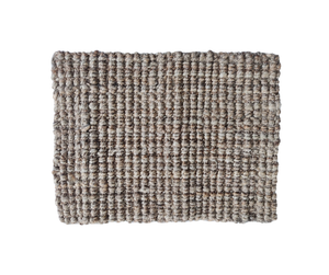 Calidez y textura, tonos neutros totalmente naturales que encajan en alfombras hiladas a mano de yute prácticamente ecológicas, venta con confianza - Product Image 1