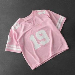 Custom 7v7 Football Uniforms for Youth Fully Sublimated 7 on 7 Uniform Set Quick Dry Men's Breathable 7 on 7 Uniform OEM - Product Image 1